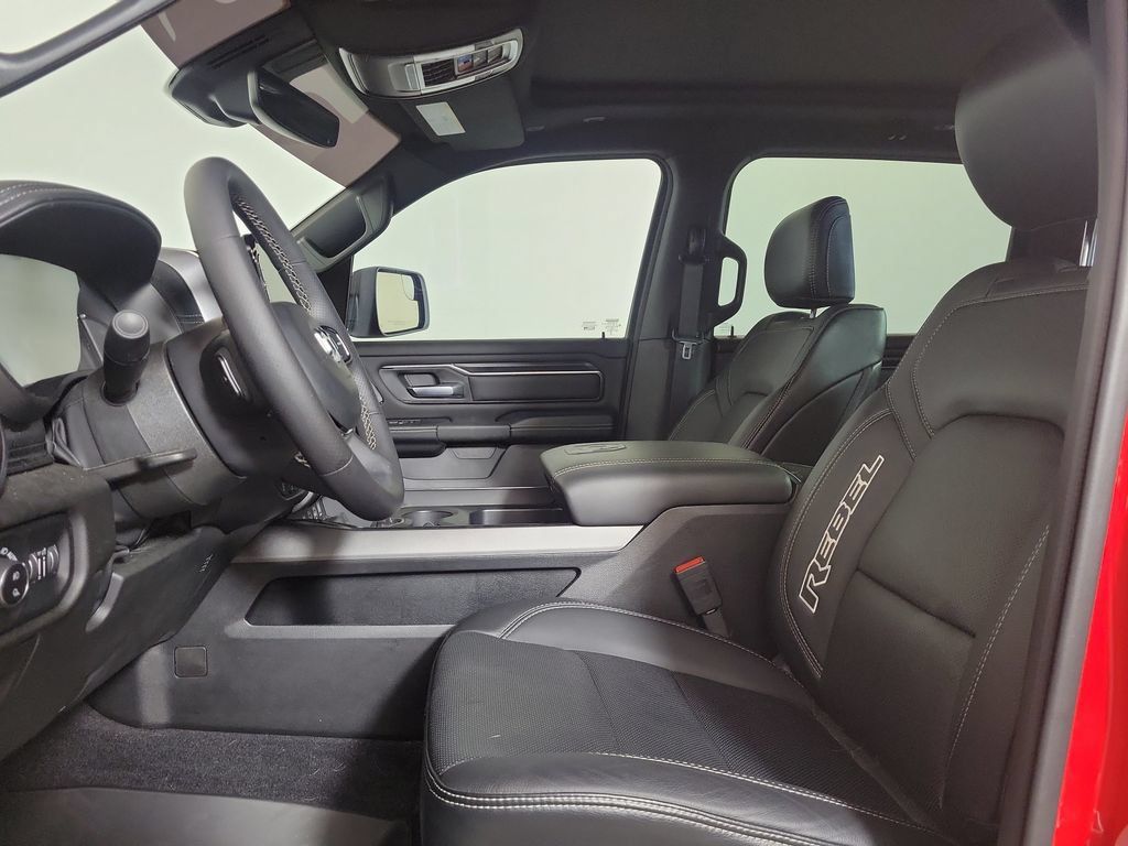 Used 2025 RAM 1500 Rebel w/ Rebel Level 2 Equipment Group AWD/4WD image 12