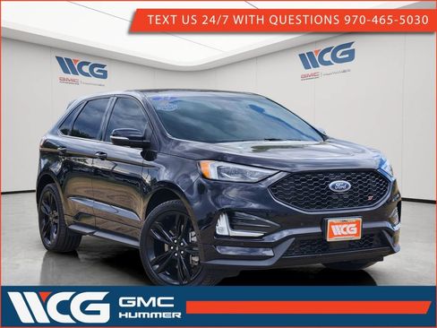 Used 2024 Ford Edge ST w/ Equipment Group 401A AWD/4WD image 1
