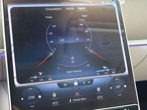 Used 2023 Mercedes-Benz S 580 4MATIC Sedan image 8