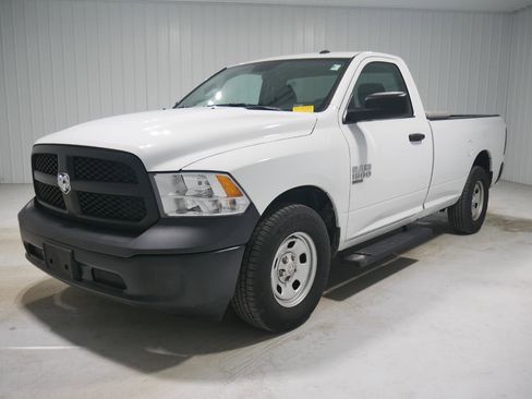 Used 2023 RAM 1500 Tradesman w/ Popular Equipment Group image 1
