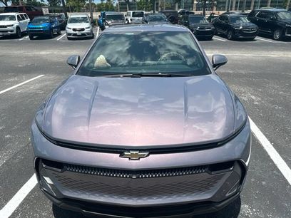 Used 2025 Chevrolet Equinox EV LT