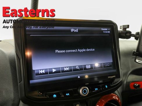 Used 2017 Jeep Wrangler Unlimited Sport w/ Quick Order Package 24S image 19