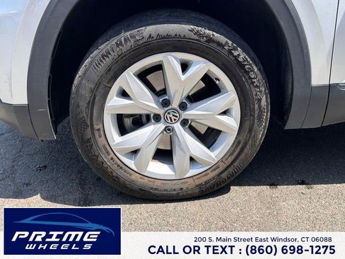 Used 2018 Volkswagen Atlas S FWD image 24