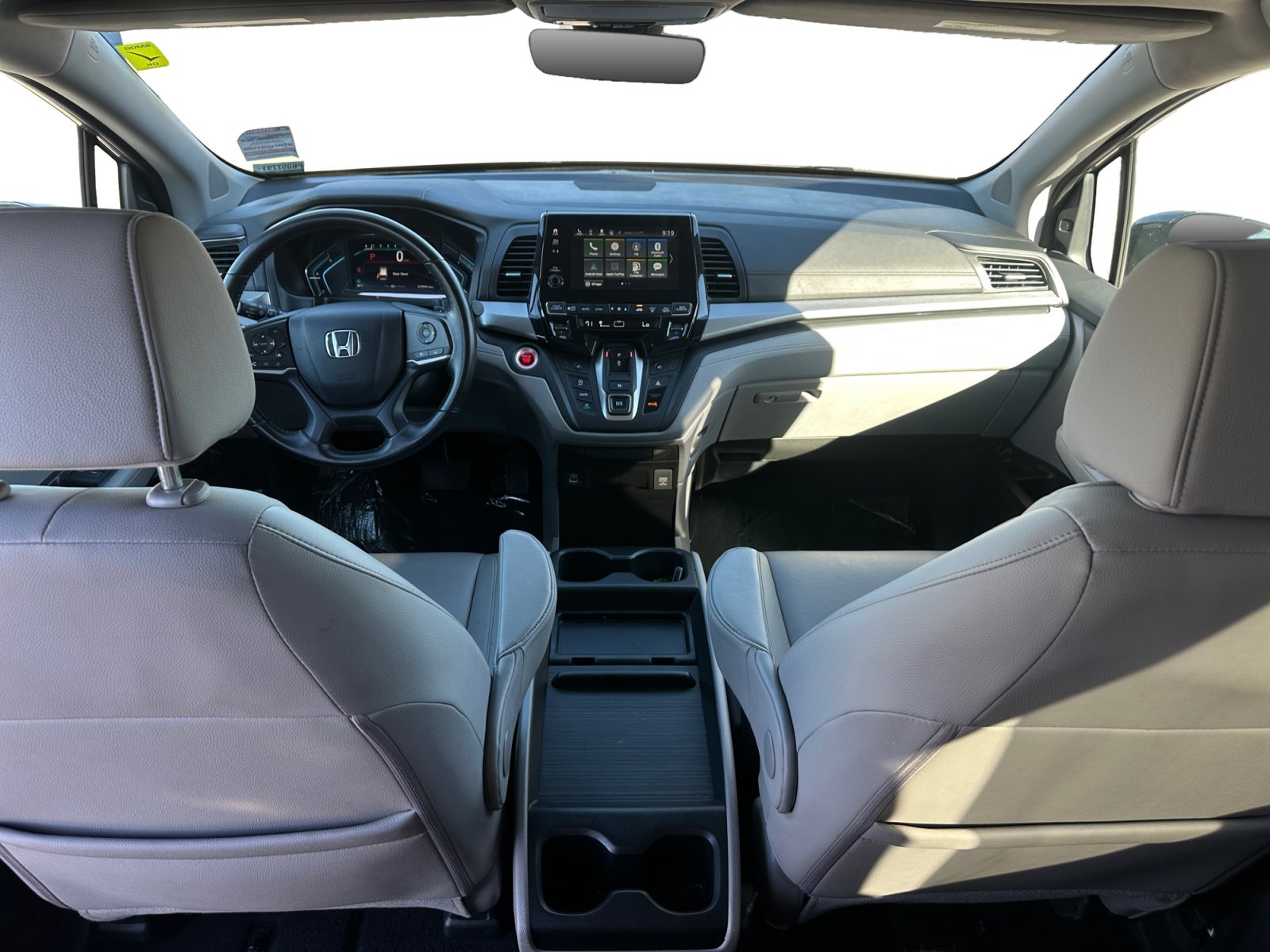 Used 2023 Honda Odyssey EX-L image 8