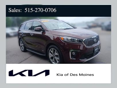 Used 2020 Kia Sorento SX