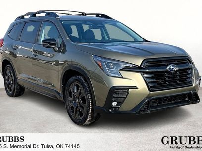 Used 2023 Subaru Ascent Onyx Edition Limited