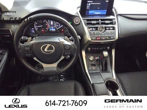 Certified 2020 Lexus NX 300 FWD w/ Comfort Package image 17