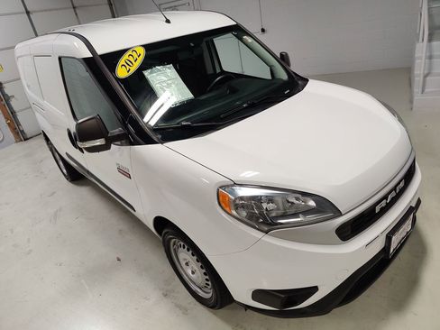 Used 2022 RAM ProMaster City Tradesman image 2