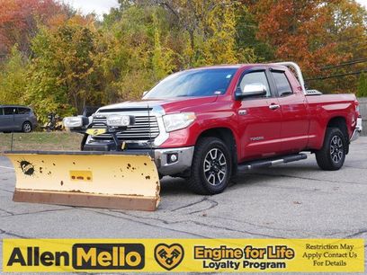 Used 2014 Toyota Tundra Limited