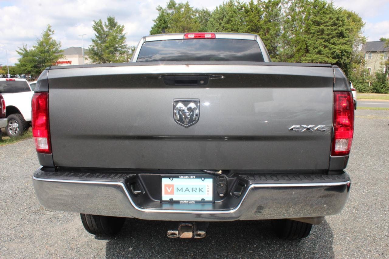 Used 2013 RAM 2500 Tradesman w/ Chrome Appearance Group AWD/4WD image 5