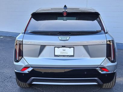 New 2026 Cadillac Optiq Sport 1