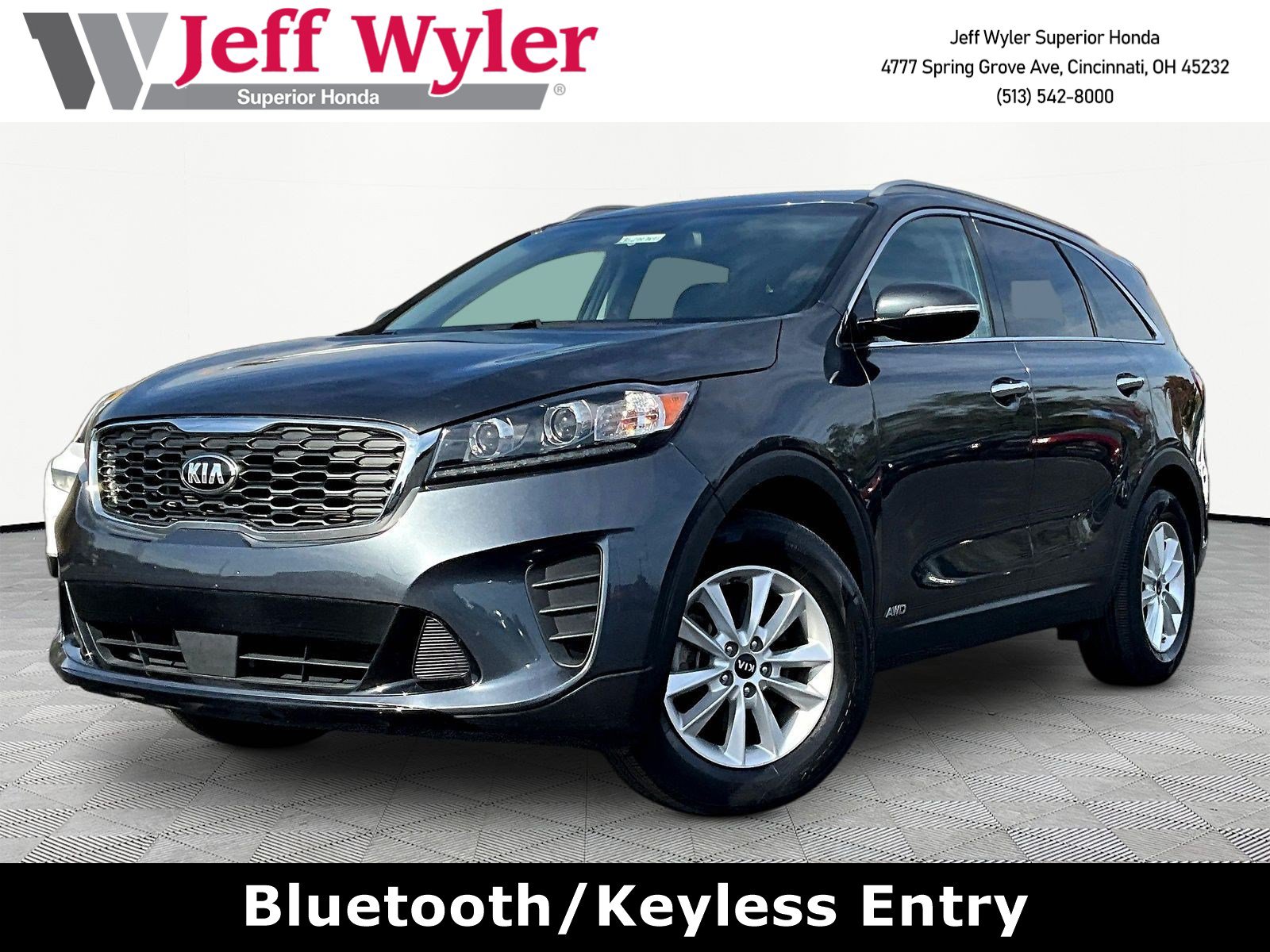 Used 2020 Kia Sorento LX w/ LX I4 Convenience Package AWD/4WD image 1