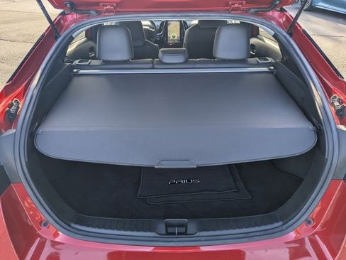 Used 2022 Toyota Prius Limited w/ Premium Convenience Package image 16