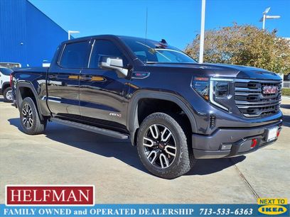 Used 2025 GMC Sierra 1500 AT4 w/ AT4 Premium Package