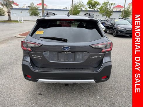 Used 2024 Subaru Outback Limited w/ Popular Package #2 AWD/4WD image 6