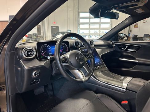 Used 2022 Mercedes-Benz C 300 4MATIC Sedan image 15