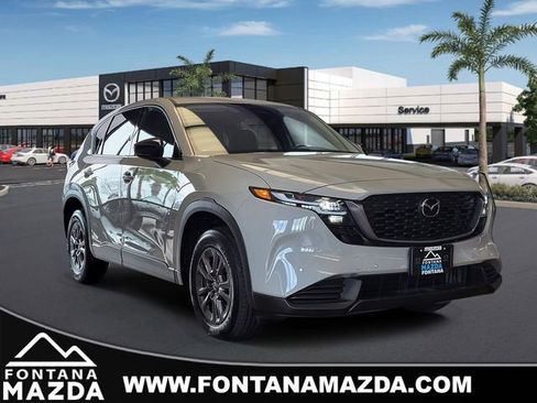 New 2026 MAZDA CX-5 Select AWD/4WD image 1