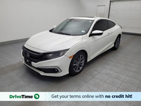 Used 2019 Honda Civic EX image 1