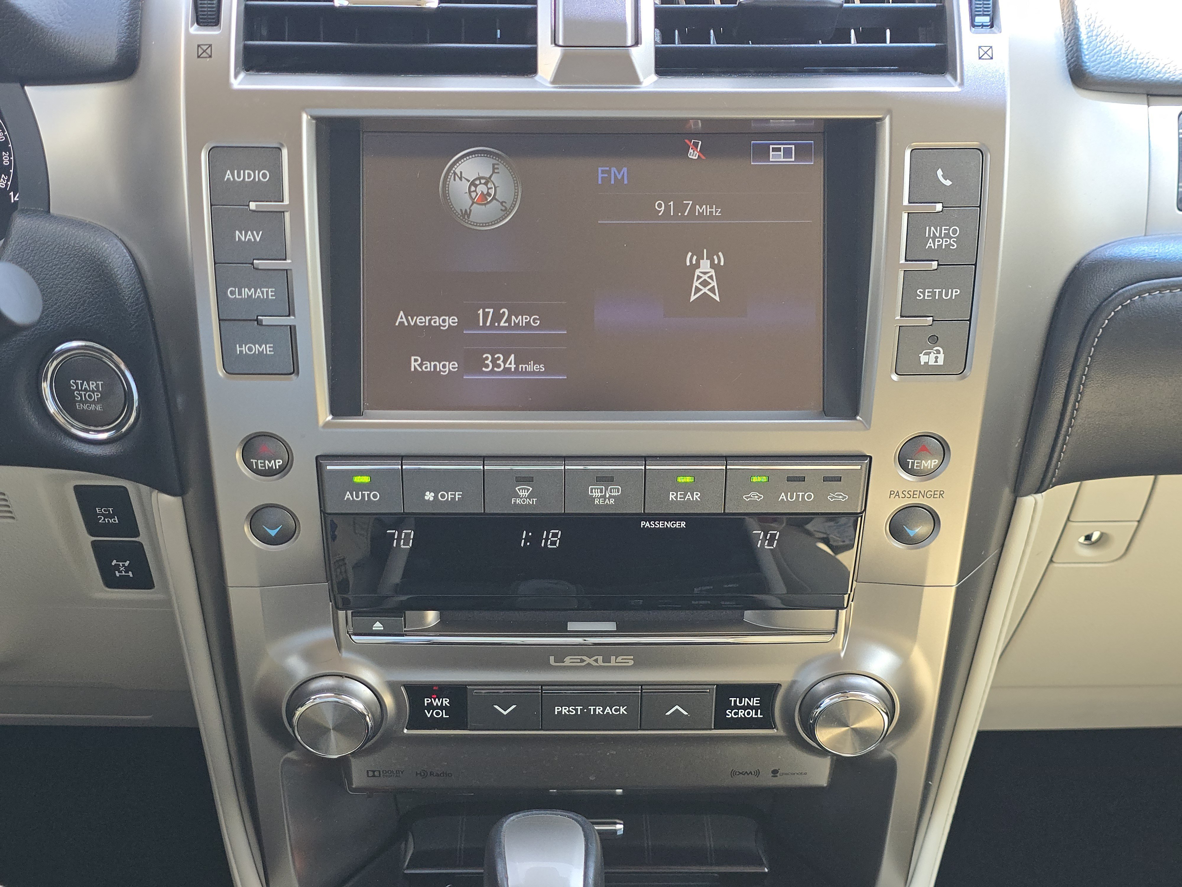 Used 2021 Lexus GX 460 Premium AWD/4WD image 24