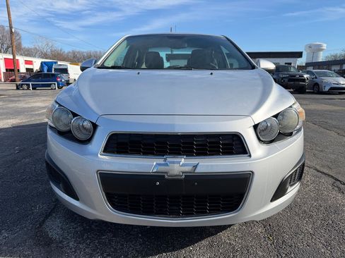 Used 2012 Chevrolet Sonic LS image 2