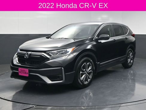 Used 2022 Honda CR-V EX image 2