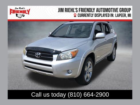 Used 2006 Toyota RAV4 Sport FWD image 1