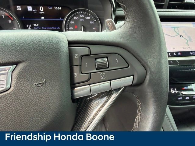 Used 2024 Cadillac XT6 Sport w/ Technology Package AWD/4WD image 24