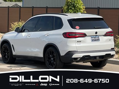 Used 2023 BMW X5 xDrive40i AWD/4WD image 9