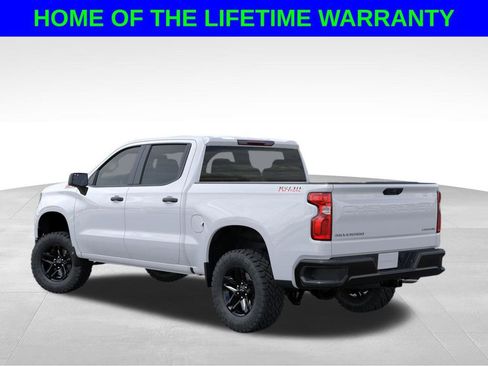 New 2025 Chevrolet Silverado 1500 Custom Trail Boss image 3