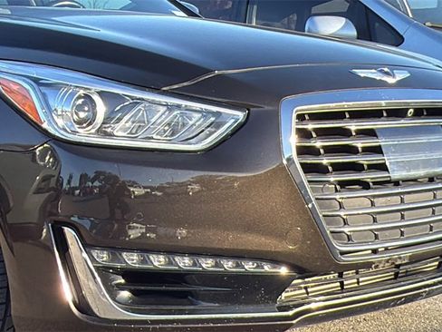 Used 2017 Genesis G90 3.3T Premium image 13