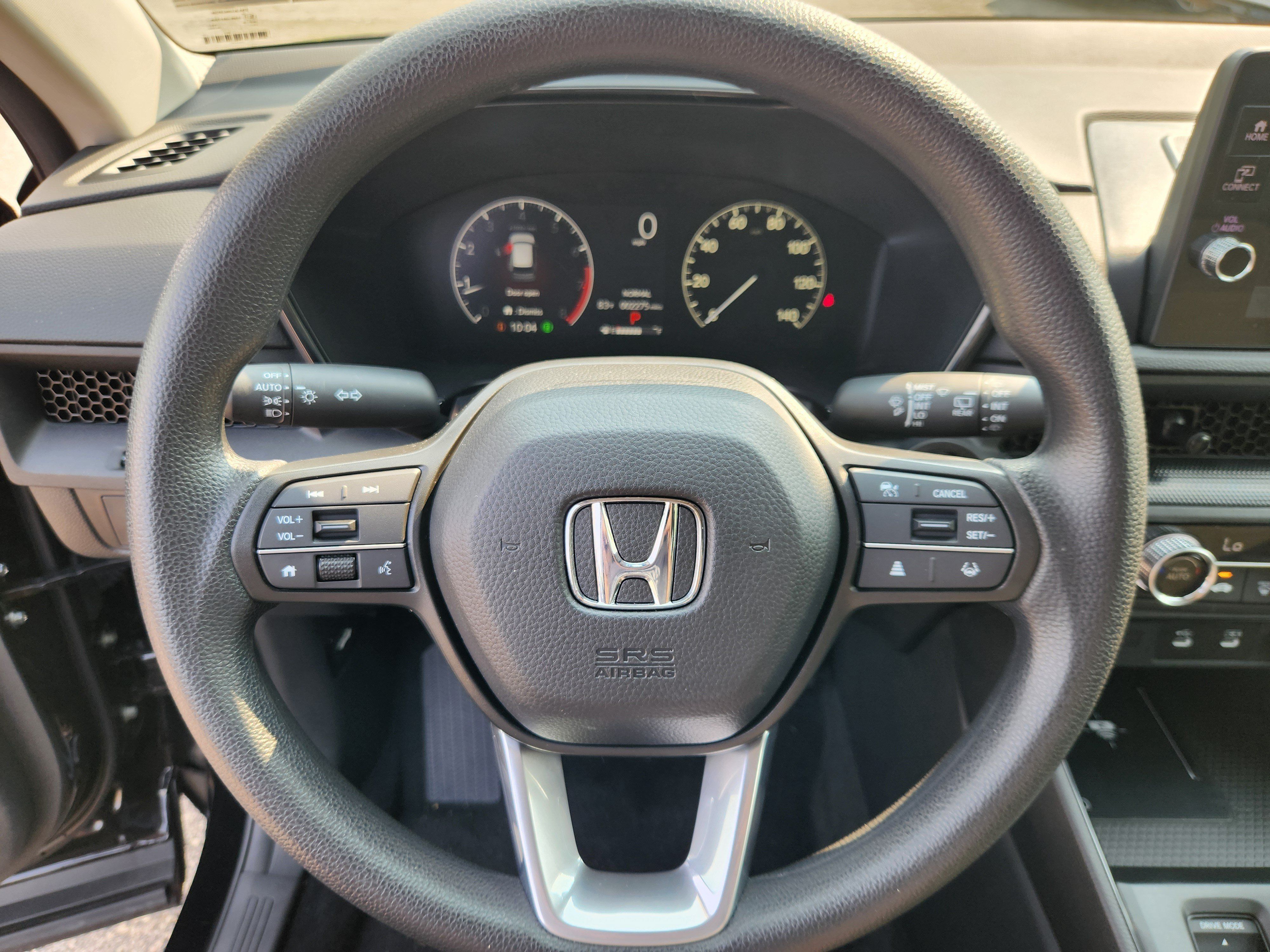 Certified 2026 Honda CR-V LX image 9