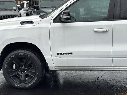 Certified 2022 RAM 1500 Big Horn image 9
