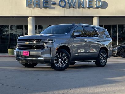 Used 2022 Chevrolet Tahoe LT