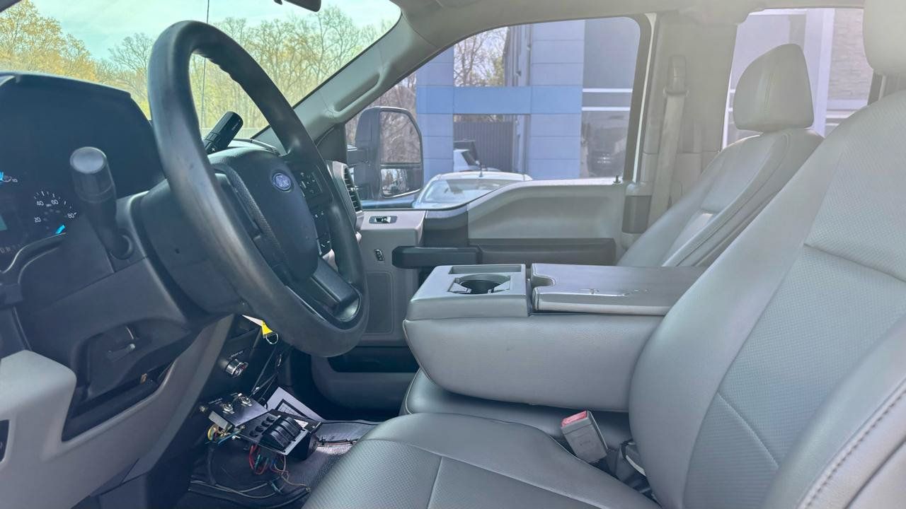 Used 2019 Ford F350 XL w/ XL Value Package AWD/4WD image 16