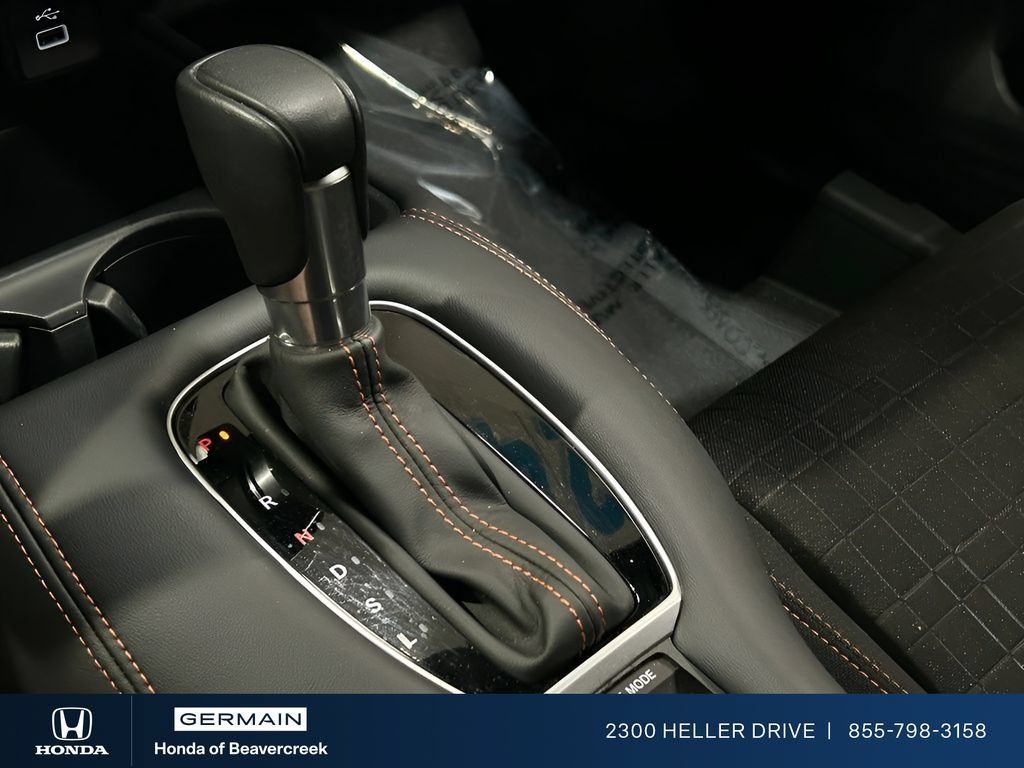 Used 2024 Honda HR-V Sport image 19