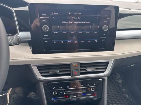 New 2025 Volkswagen Taos SE image 41