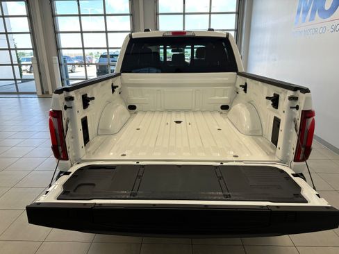 Used 2024 Ford F150 King Ranch w/ FX4 Off-Road Package AWD/4WD image 7