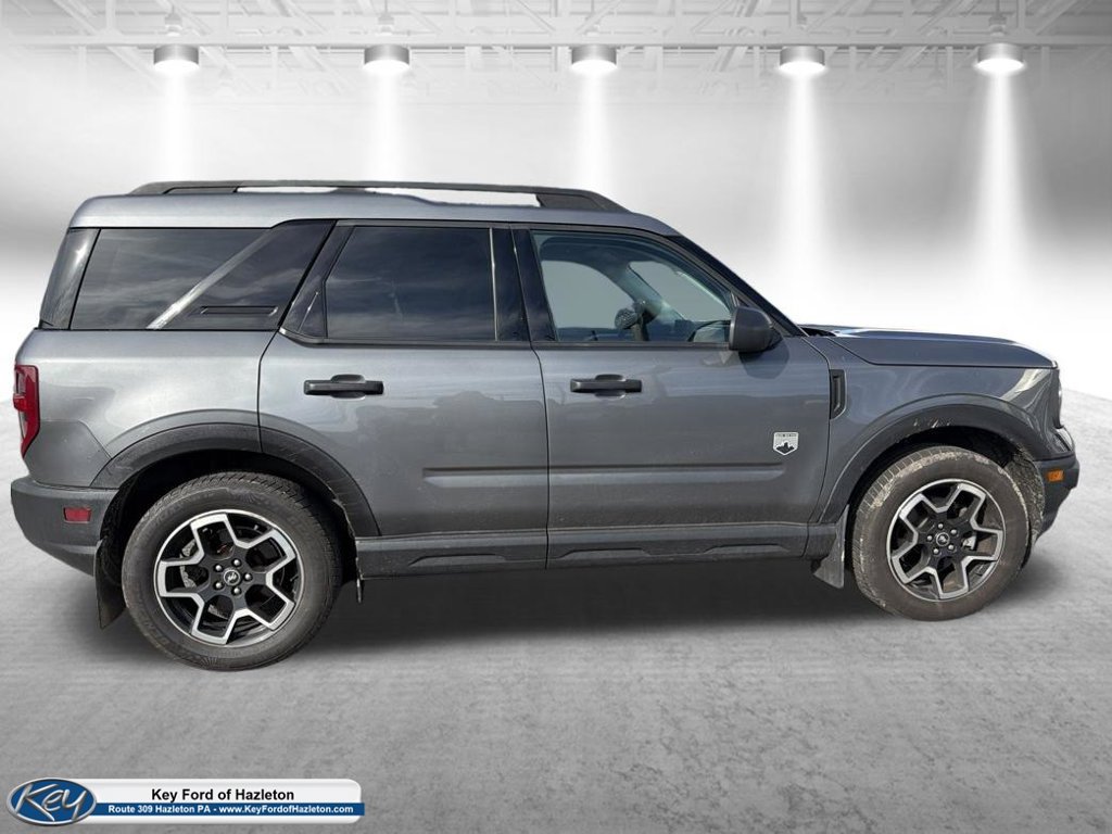 Used 2021 Ford Bronco Sport Big Bend AWD/4WD image 5