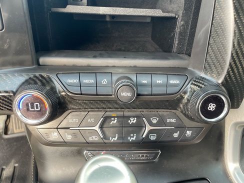 Used 2014 Chevrolet Corvette Stingray Convertible w/ 3LT Preferred Equipment Group image 9