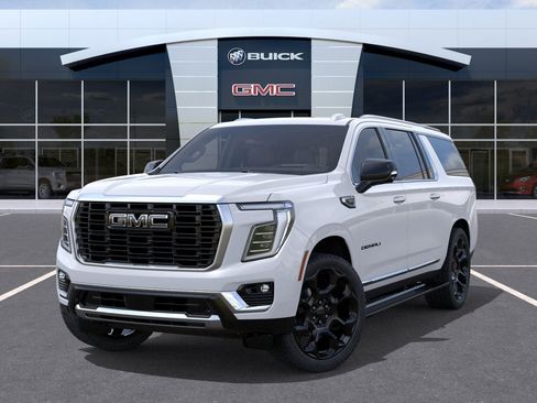 New 2026 GMC Yukon XL Denali w/ Denali Reserve Package AWD/4WD image 6
