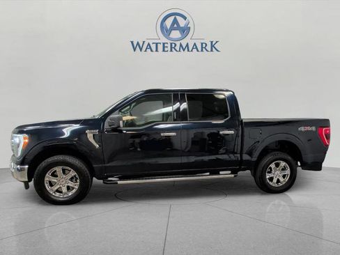 Used 2023 Ford F150 XLT w/ Equipment Group 302A High AWD/4WD image 2