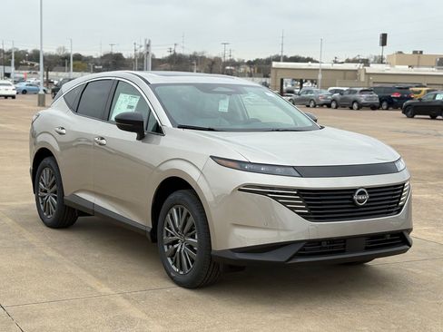 New 2026 Nissan Murano SL AWD/4WD image 5