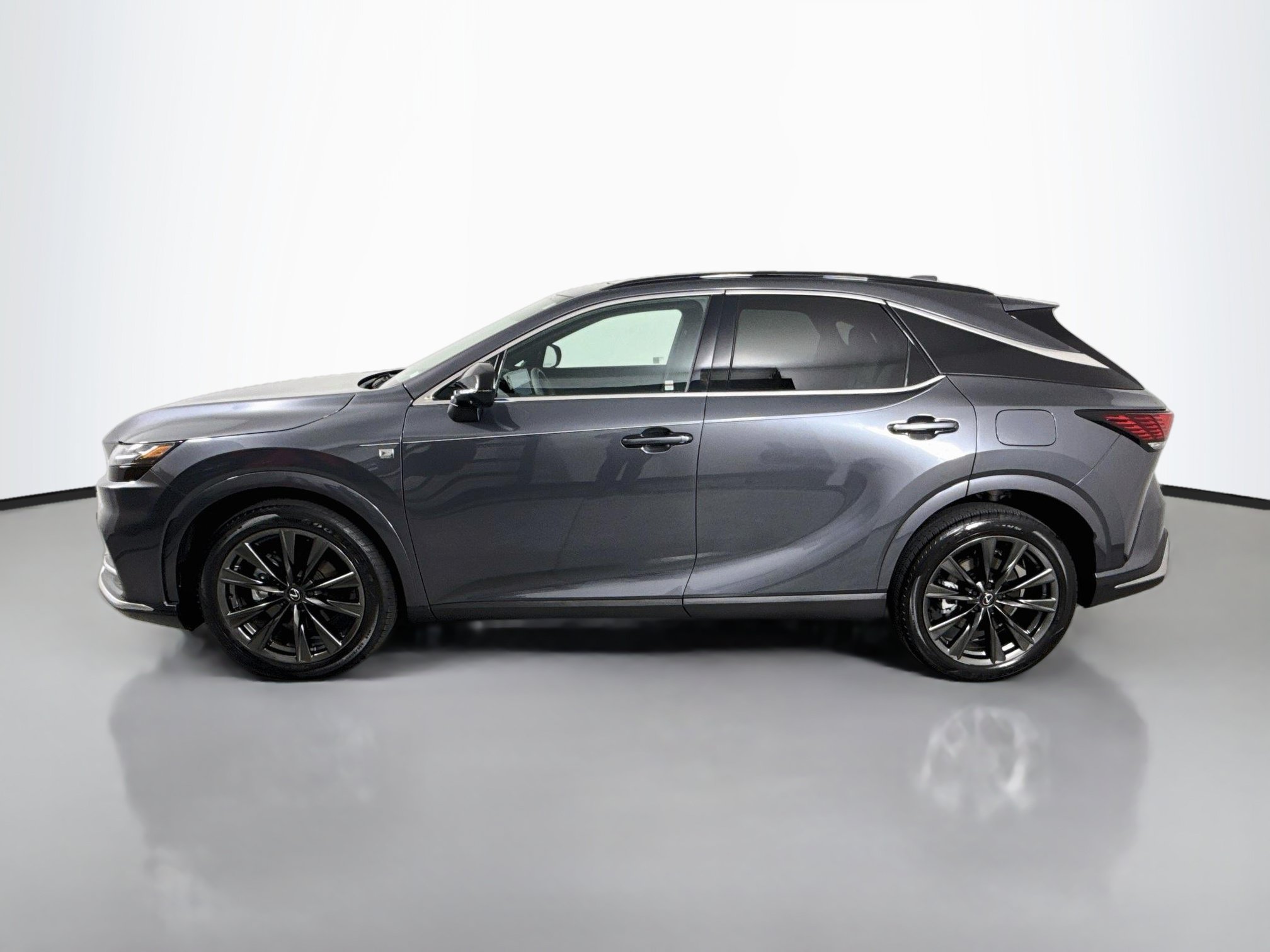 Certified 2025 Lexus RX 350 F Sport w/ Convenience Package FWD image 4