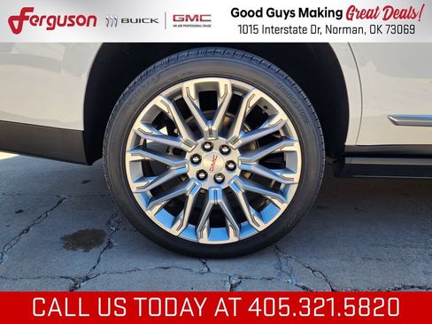 New 2026 GMC Yukon Denali w/ Denali Reserve Package AWD/4WD image 64