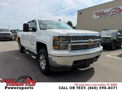 Used 2015 Chevrolet Silverado 1500 LT