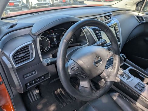 Used 2022 Nissan Murano SL AWD/4WD image 17