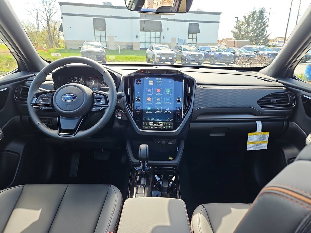 New 2026 Subaru Forester Sport w/ Onyx Edition AWD/4WD image 18