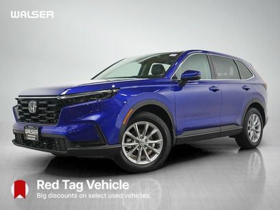 Used 2023 Honda CR-V EX-L