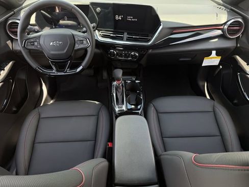 New 2026 Chevrolet Trax RS FWD image 11