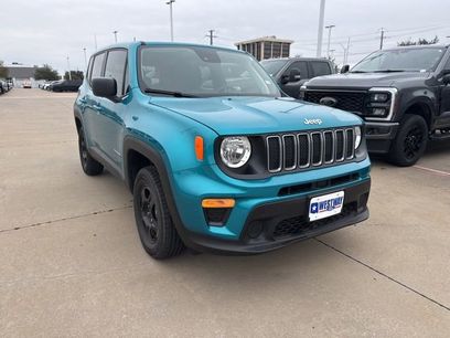 Used 2022 Jeep Renegade Sport